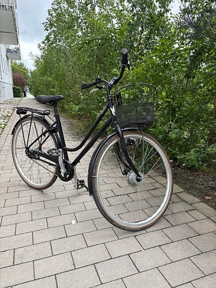 Skeppshult Nova, damcykel, 7 växlar.