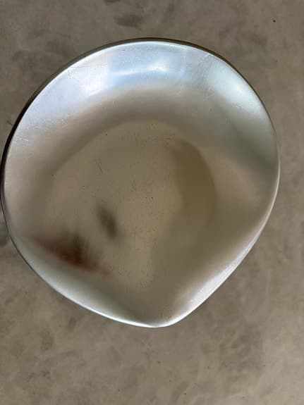 Barpall i aluminium av hög kvalitet