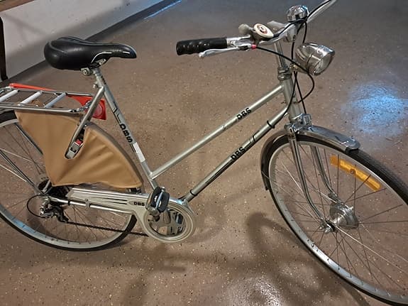 DBS damcykel 28 (tums) 58cm 7 växlad