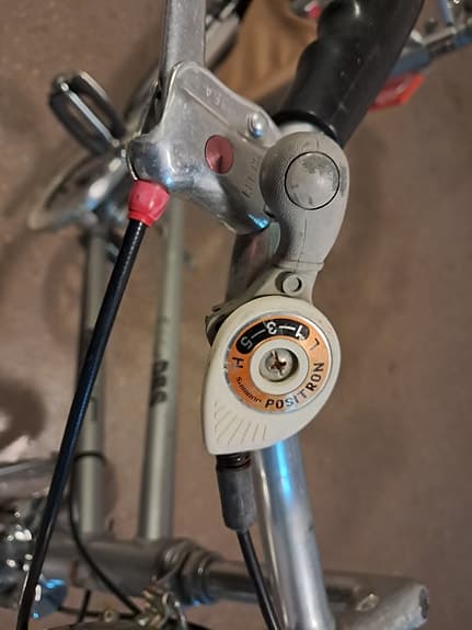DBS damcykel 28 (tums) 58cm 7 växlad