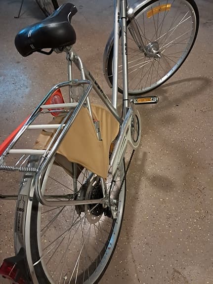 DBS damcykel 28 (tums) 58cm 7 växlad