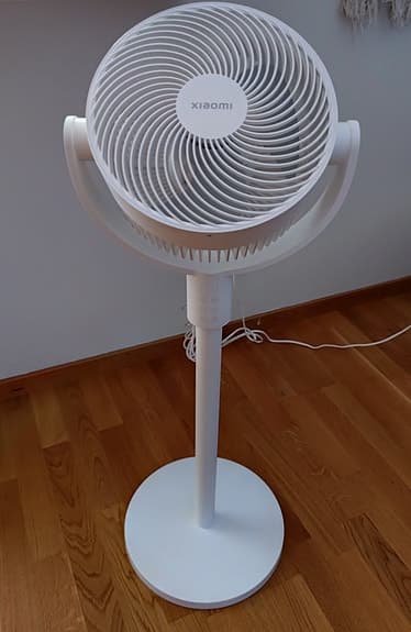 Ny Xiaomi Mi Air Circulation fan smartfläkt fläkt