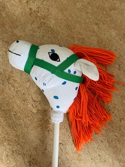 Käpphäst Pippi