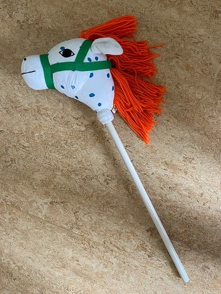 Käpphäst Pippi