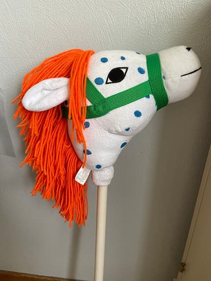 Käpphäst Pippi