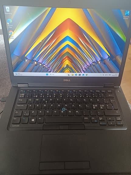 Dell Latitude 5490