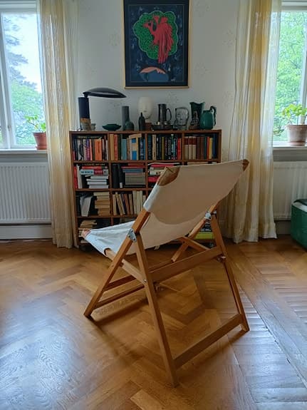 IKEA fåtölj Fribo 90-tal