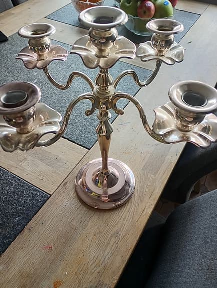 Ljusstake
