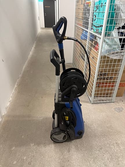 Högtryckstvätt Nilfisk MC 2C