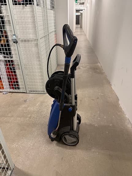 Högtryckstvätt Nilfisk MC 2C