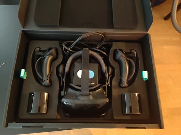 Valve Index VR-kit