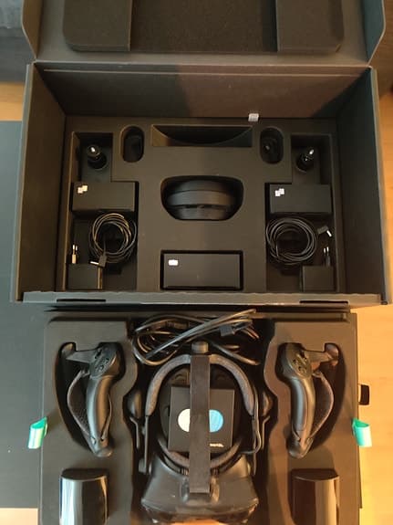 Valve Index VR-kit