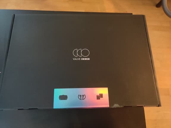 Valve Index VR-kit