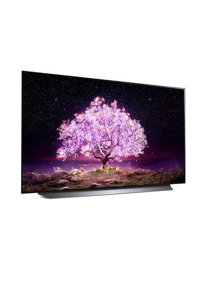 LG OLED48C14LB 48” OLED-TV – C1-serien, toppbild, perfekt skick!