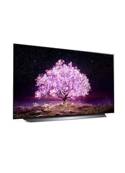 LG OLED48C14LB 48” OLED-TV – C1-serien, toppbild, perfekt skick!