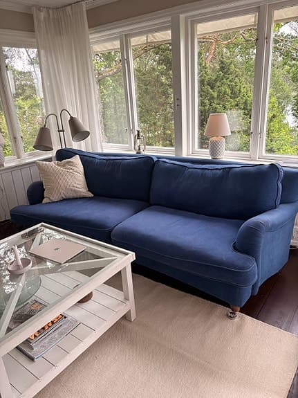 Soffa modell Howard