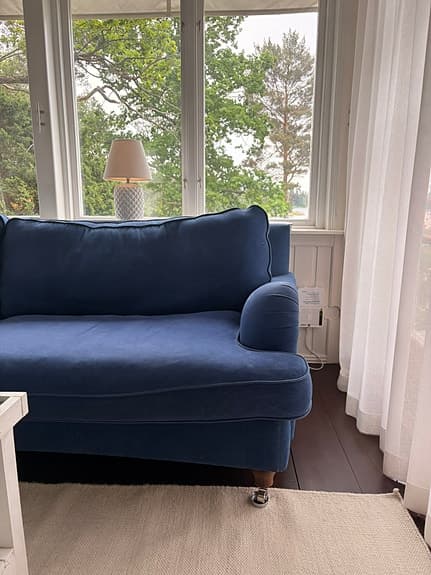 Soffa modell Howard