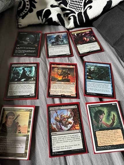 Magic: The Gathering (Blandat pack)