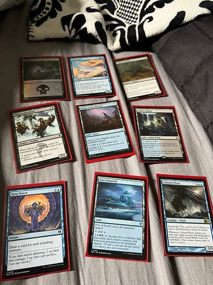 Magic: The Gathering (Blandat pack)