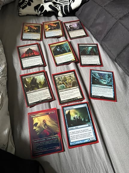 Magic: The Gathering (Blandat pack)