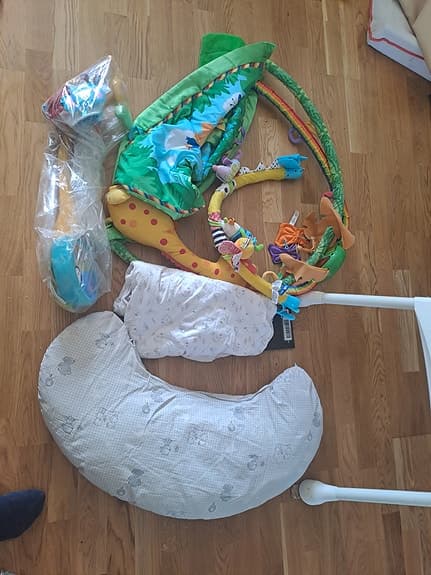 Baby packet