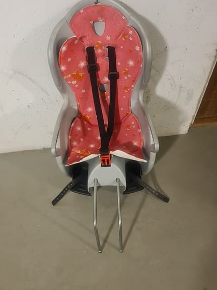 Hamax cyckelbarnstol
