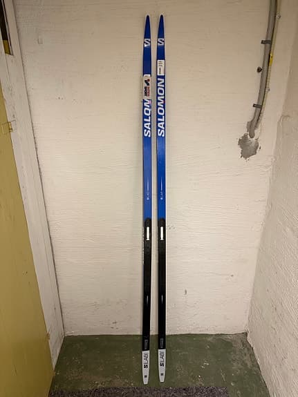 Salomon S/Lab Längdskidor