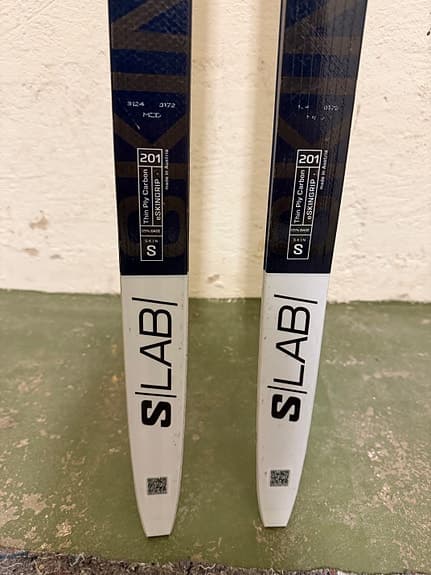 Salomon S/Lab Längdskidor