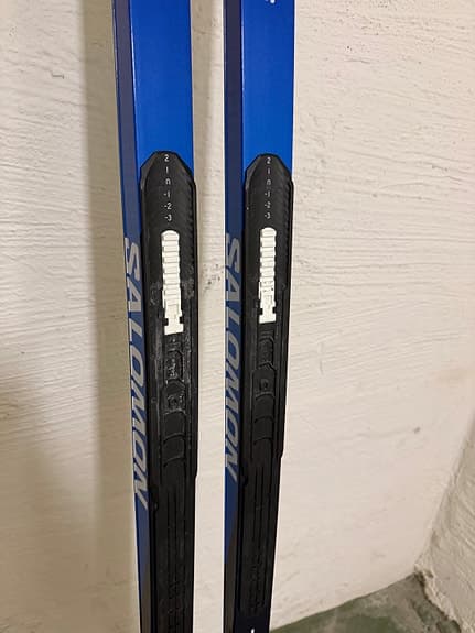 Salomon S/Lab Längdskidor