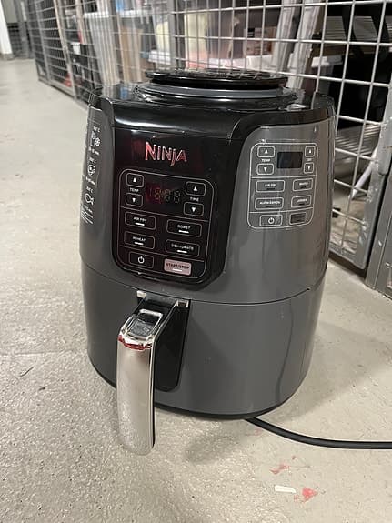 Ninja AF100 airfryer 3,8L