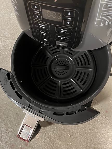 Ninja AF100 airfryer 3,8L