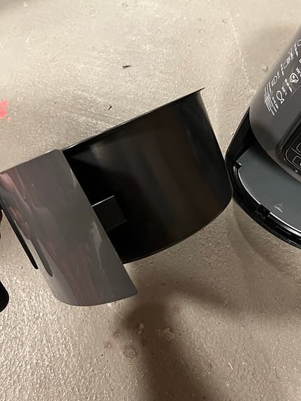 Ninja AF100 airfryer 3,8L