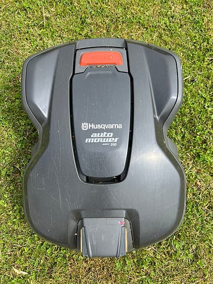 Husqvarna Automower 310 robotgräsklippare