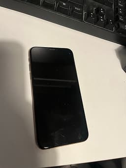 iPhone XS