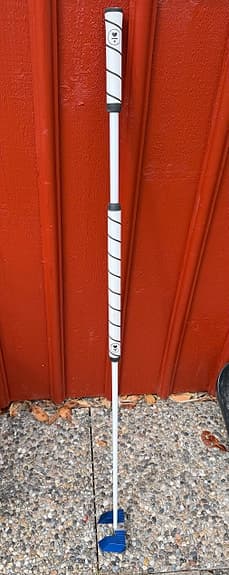 L.A.B. Golf Mezz.1 Max blå putter