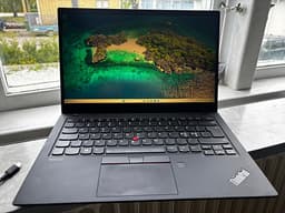Toppskick / Lenovo ThinkPad X1 Carbon G8 / Touch / i5 / 16GB / 512GB SSD /4G SIM