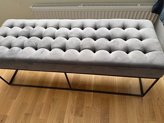 Sittbänk