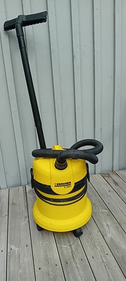 Grovdammsugare Kärcher A2004