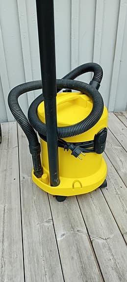 Grovdammsugare Kärcher A2004