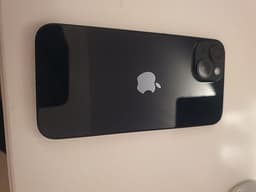 Apple iPhone 14 mobiltelefon svart