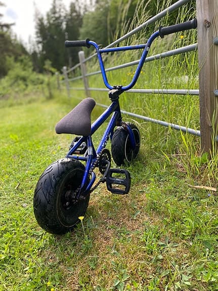 Liten BMX