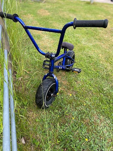Liten BMX
