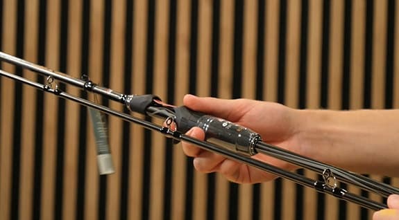 Abu Garcia Victis Jerk 622H 6'2" (40-100g) – NYTT - SLUMPAS