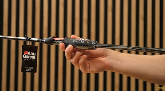 Abu Garcia Victis Jerk 622H 6'2" (40-100g) – NYTT - SLUMPAS