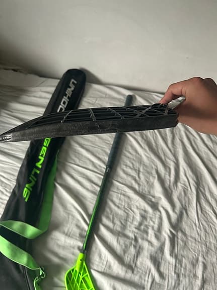 Innebandyklubbor 80cm och 85cm