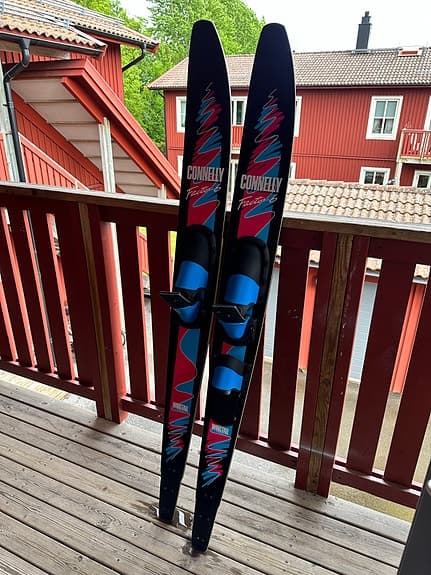Connelly vattenskidor 170cm