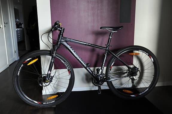 Cannondale Mountainbike