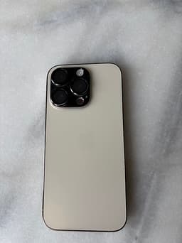 iPhone 14 Pro 128 GB guld