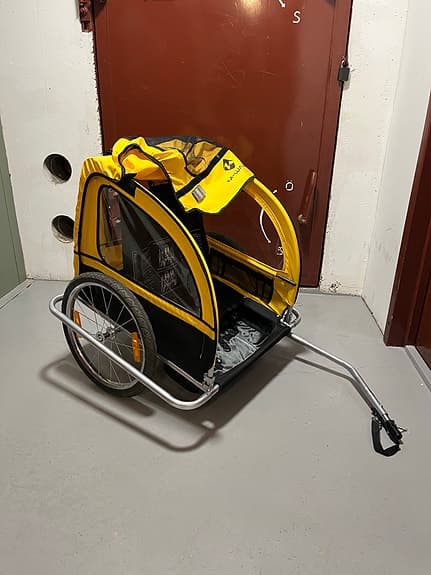 Cykelvagn