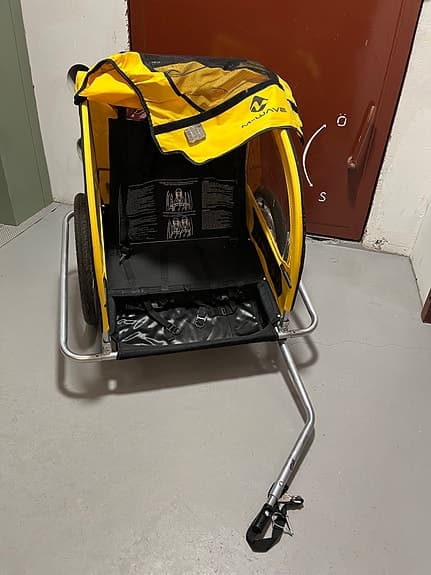 Cykelvagn